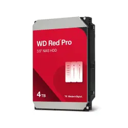 Western Digital Red Pro 4TB SATA3, 7200rpm, 256MB cache (WD4003FFBX)