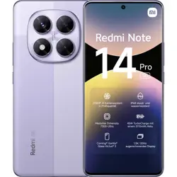 Xiaomi Note 14 Pro 5G 8/256 Lavender Purple EU