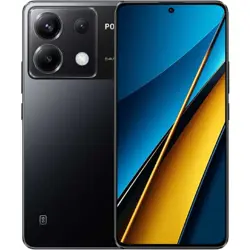 Xiaomi Poco X6 Pro 5G 12GB RAM 512GB Black EU