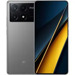 Xiaomi Poco X6 Pro 5G 8GB RAM 256GB Gray EU