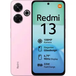 Xiaomi Redmi 13 6/128GB Pearl Pink EU