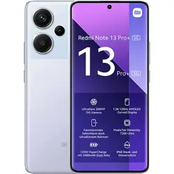 Xiaomi Redmi Note 13 Pro + 5G 12/512GB Aurora Purple EU