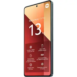 Xiaomi Redmi Note 13 Pro 8/256GB Green EU