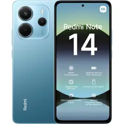 Xiaomi Redmi Note 14 6/128GB Ocean Blue EU