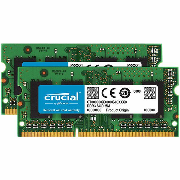 Crucial 32GB (16GBx2) DDR4-3200 (292U-DIMM型番