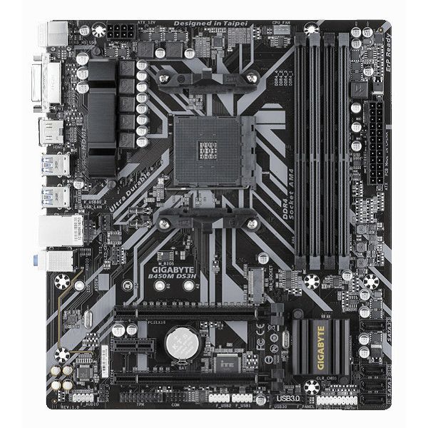 Управление вентиляторами gigabyte b450